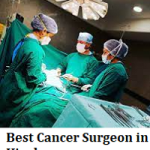 Best Cancer Surgeon in Kinshasa