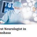 Best Neurologist in Kinshasa