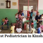 Best Pediatrician in Kinshasa