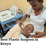 Best Plastic Surgeon in Kenya