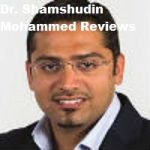 Dr Shamshudin Mohammed Reviews