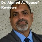 Dr. Ahmed A. Yousef Reviews