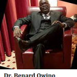 Dr. Benard Owino