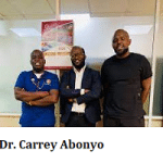 Dr. Carrey Abonyo
