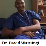 Dr. David Waruingi