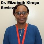 Dr. Elizabeth Kiragu Reviews