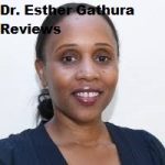 Dr. Esther Gathura Reviews