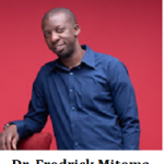 Dr. Fredrick Mitema