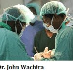 Dr. John Wachira