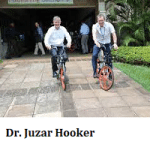 Dr. Juzar Hooker