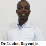 Dr. Loubet Unyendje