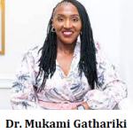 Dr. Mukami Gathariki