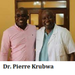 Dr. Pierre Krubwa