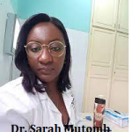 Dr. Sarah Mutomb