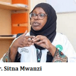 Dr. Sitna Mwanzi