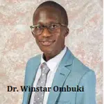 Dr. Winstar Ombuki