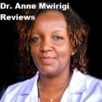 Dr. Anne Mwirigi Reviews