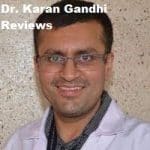 Dr. Karan Gandhi Reviews