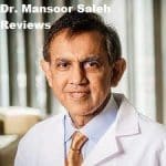 Dr. Mansoor Saleh Reviews