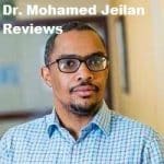 Dr. Mohamed Jeilan Reviews