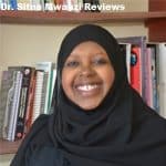 Dr. Sitna Mwanzi Reviews