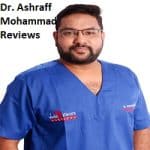 Dr. Ashraff Mohammad Reviews