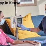 Chemotherapy in Kenya