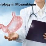 Gastroenterologist in Mozambique