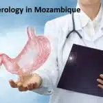 Gastroenterologist in Mozambique