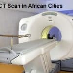PET CT Scan in African Cities