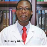 Dr. Harry Akoto