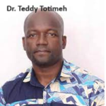 Dr. Teddy Totimeh