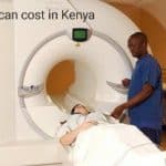 MRI Scan Cost in Kenya