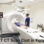 PET CT Scan Cost in Kenya
