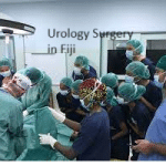 Urology Surgery in Fiji