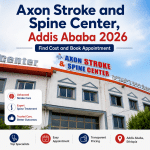 Axon Stroke and Spine Center, Addis Ababa 2026 – Find Cost and Book Appointment