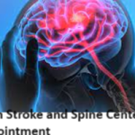Axon Stroke and Spine Center Appointment
