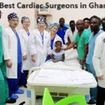 Best Cardiac Surgeons in Ghana
