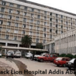 Black Lion Hospital Addis Ababa
