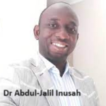 Dr Abdul-Jalil Inusah Reviews