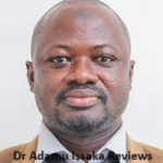 Dr Adamu Issaka Reviews
