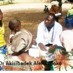 Dr Akisibadek Alekz Afoko