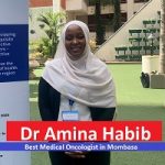 Dr Amina Habib Best Medical Oncologist in Mombasa – Get Appointment