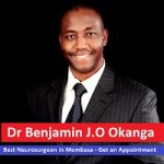 Dr Benjamin J.O Okanga Best Neurosurgeon in Mombasa - Get an Appointment
