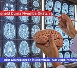 Dr Donald Ouma Nyomba Okatch Best Neurosurgeon in Mombasa – Get Appointment