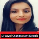 Dr Jayni Chandrakant Dedhia Best Gynaecology Oncologist In Kenya – Get Appointment