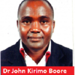 Dr John Kirimo Boore Best Neurosurgeon in Nairobi – Schedule Appointment