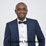 Dr Lambert Tetteh Appiah