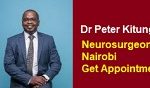 Dr Peter Kitunguu Best Neurosurgeon in Nairobi – Get Appointment