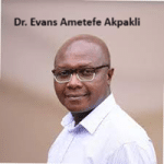 Dr. Evans Ametefe Akpakli